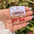 Aros Cherry Berry 02 - Cobre chapado en oro