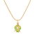 Collar princesas Barbie - Cobre - comprar online