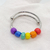 Anillo para la ansiedad ajustable - Acero Inoxidable en internet
