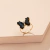 Anillo mariposa de acrílico en internet