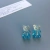 Aros gummy bear con glitter mixto - Merlina Tiendita