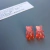 Aros gummy bear con glitter mixto en internet