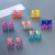 Aros gummy bear con glitter mixto - Merlina Tiendita