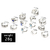 Set x13 anillos on internet