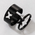 Set x2 Anillos Butterfly - Ajustable - Merlina Tiendita