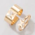 Set x2 Anillos Butterfly - Ajustable en internet