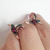 Aros Colibrí -Cobre - comprar online