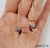 Aros Colibrí -Cobre - tienda online