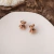 Aros Osito de Peluche - tienda online