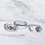 Set x3 anillos - Moon and Sun en internet