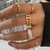 Set x5 anillos