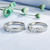 Anillos para parejas de Corazón - Cobre en internet