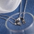Set x2 Collares Astronautas unidos - con imán - comprar online
