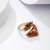 Anillo Dragon - Ajustable en internet
