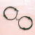 Set x2 Pulseras de cuerda para parejas - Con Imán - tienda online