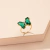 Anillo mariposa de acrílico - comprar online