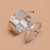 Set 2x anillos Saturno - comprar online