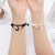 Pulsera magnética de cuerda - Astronautas - buy online
