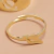 Set 2x anillos Saturno - Merlina Tiendita