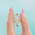 Anillos de cobre bañados en oro - Cute Bear - Heart - Butterfly - buy online