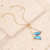 Imagen de Pulsera Mariposa de acrílico - Cobre