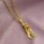Collar Forever Us - Acero de titanio en internet