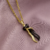 Collar Forever Us - Acero de titanio
