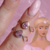 Anillo Barbie y el lago de los cisnes - Ajustable - Cobre