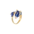 Anillo Dragon - Ajustable en internet