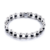 Pulsera Cadena - Acero de titanio