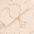 Pulsera Mariposa de acrílico - Cobre - tienda online