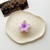 Broche para cabello - Flor Hawaiana Kalani en internet
