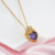 Anillo / Collar Disney - Princesa Rapunzel - Ajustable - tienda online