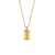 Collares Vintage Style - Acero de Titanio - Merlina Tiendita