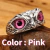 Anillo Ojos de Búho - Ajustable - tienda online