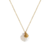 Collares Paradise - Acero chapado en oro