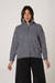 SWEATER MEDIO CIERRE GRUESO (art.526) - comprar online