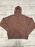 Imagen de CAMPERA CON CAPUCHA LISA (art.572)