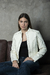 CAMPERA DE ECO CUERO TACHAS 427 - tienda online