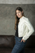 CAMPERA DE ECO CUERO TACHAS 427 - comprar online
