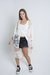 KIMONO TRANSPARENTE LARGO - comprar online