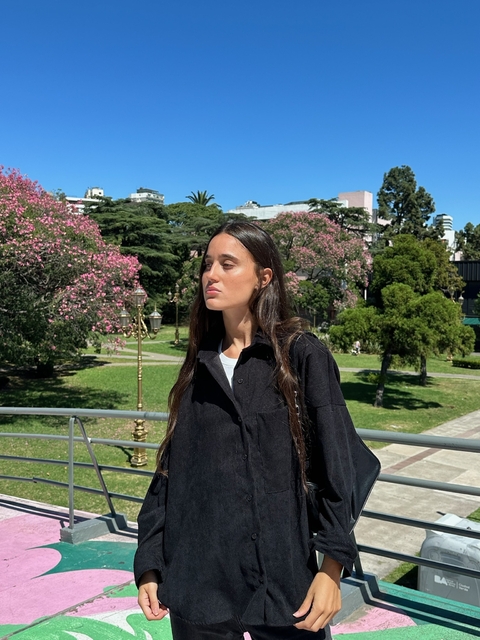CAMISA CORDEROY - comprar online