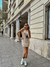 VESTIDO LYCRA CORTO 409 - tienda online