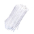 Precintos Plásticos Linea Estandar 4.8mm. x 350 mm - Bolsa x 100 unidades