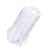 Precintos Plásticos Linea Estandar 4.8mm. x 225 mm - Bolsa x 100 unidades