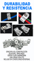 Imagen de Grapa bundy Soporte grampa Multiuso -Cables / Alambrado / Gnc Pack x200 unidades