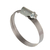 Abrazadera banda estampada acero inoxidable AISI 430 de 12 mm - comprar online