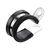 Abrazaderas Clamps Acero inoxidable con recubrimiento de Goma