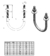 Abrazadera tipo U Bolt Grampa Para Caño (Varilla 5/8) - tienda online