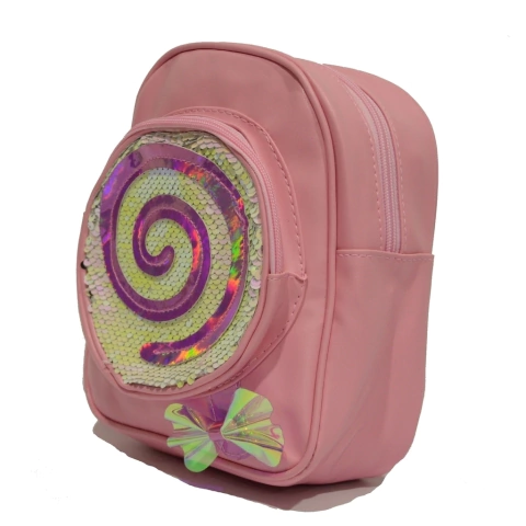 Mochila Infantil Trendy espiral 8" - comprar online